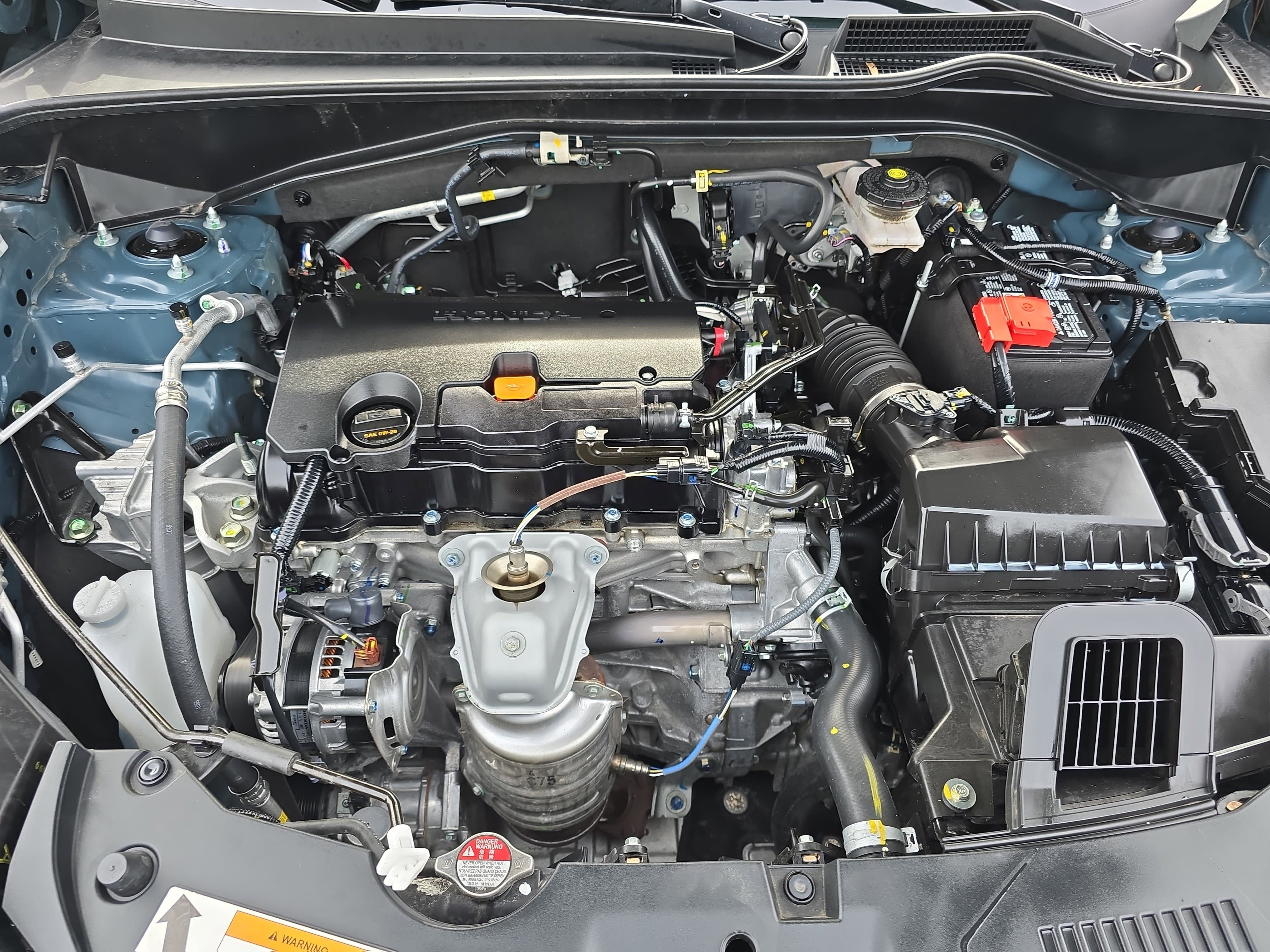 2026 Honda HR-V EX-L AWD CVT