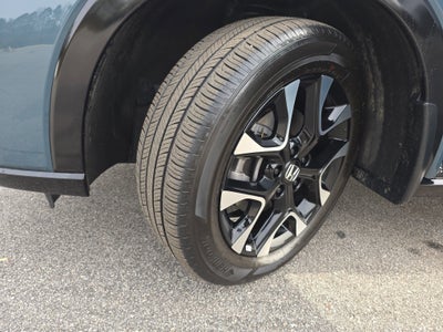 2026 Honda HR-V EX-L AWD CVT