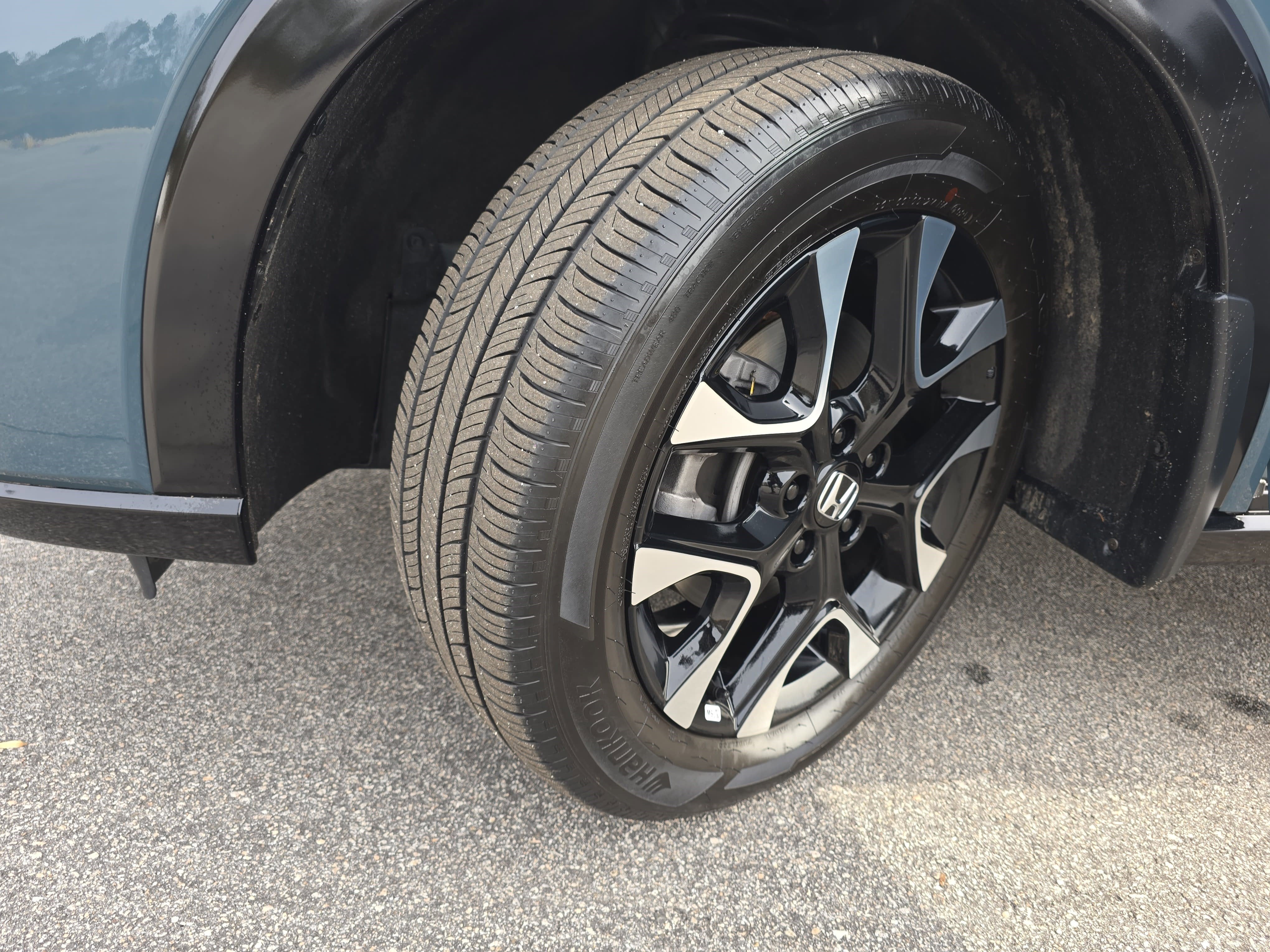 2026 Honda HR-V EX-L AWD CVT