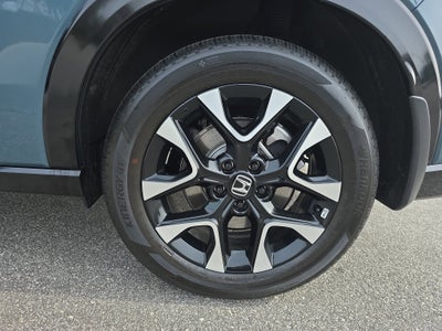 2026 Honda HR-V EX-L AWD CVT