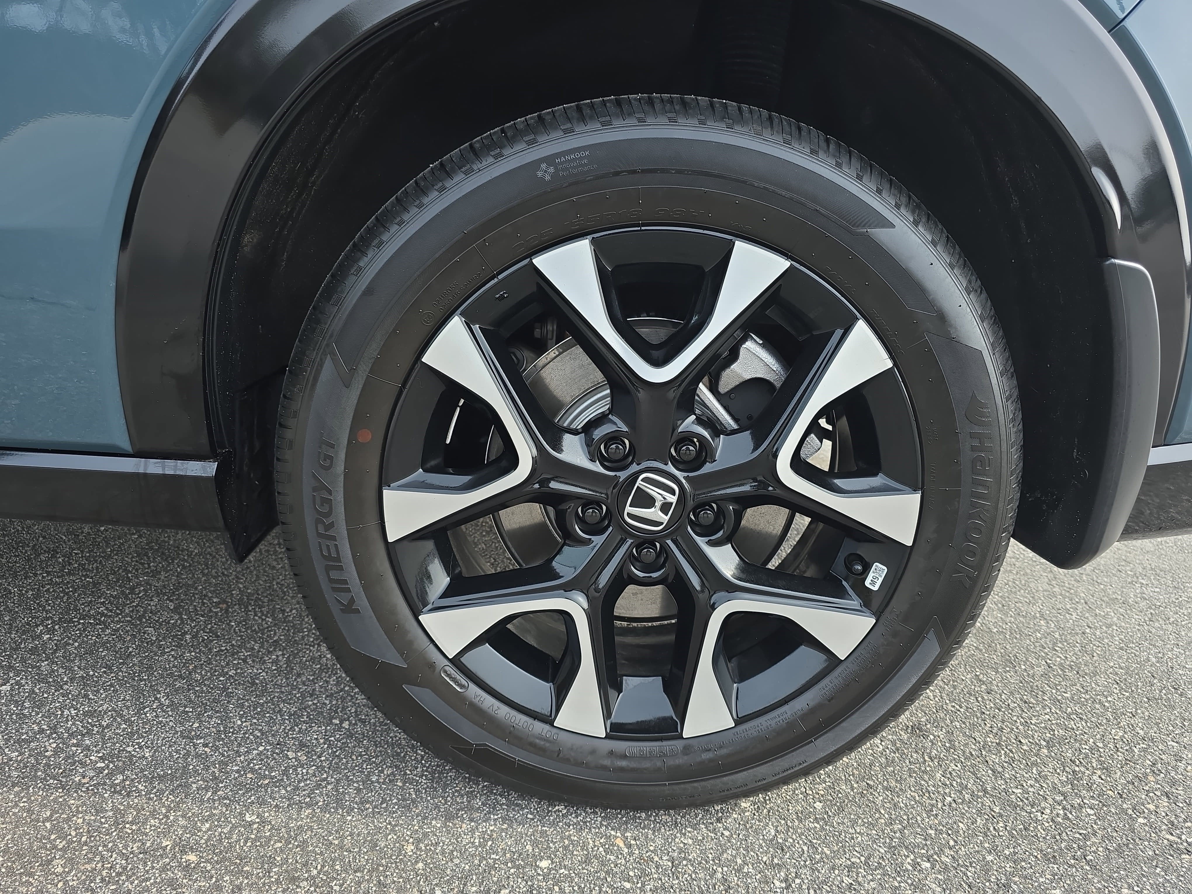 2026 Honda HR-V EX-L AWD CVT