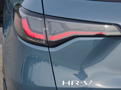 2026 Honda HR-V EX-L AWD CVT