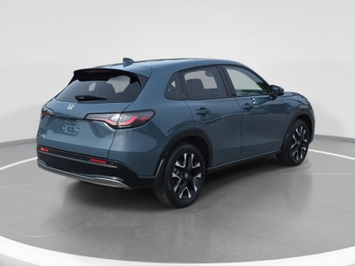 2026 Honda HR-V EX-L AWD CVT