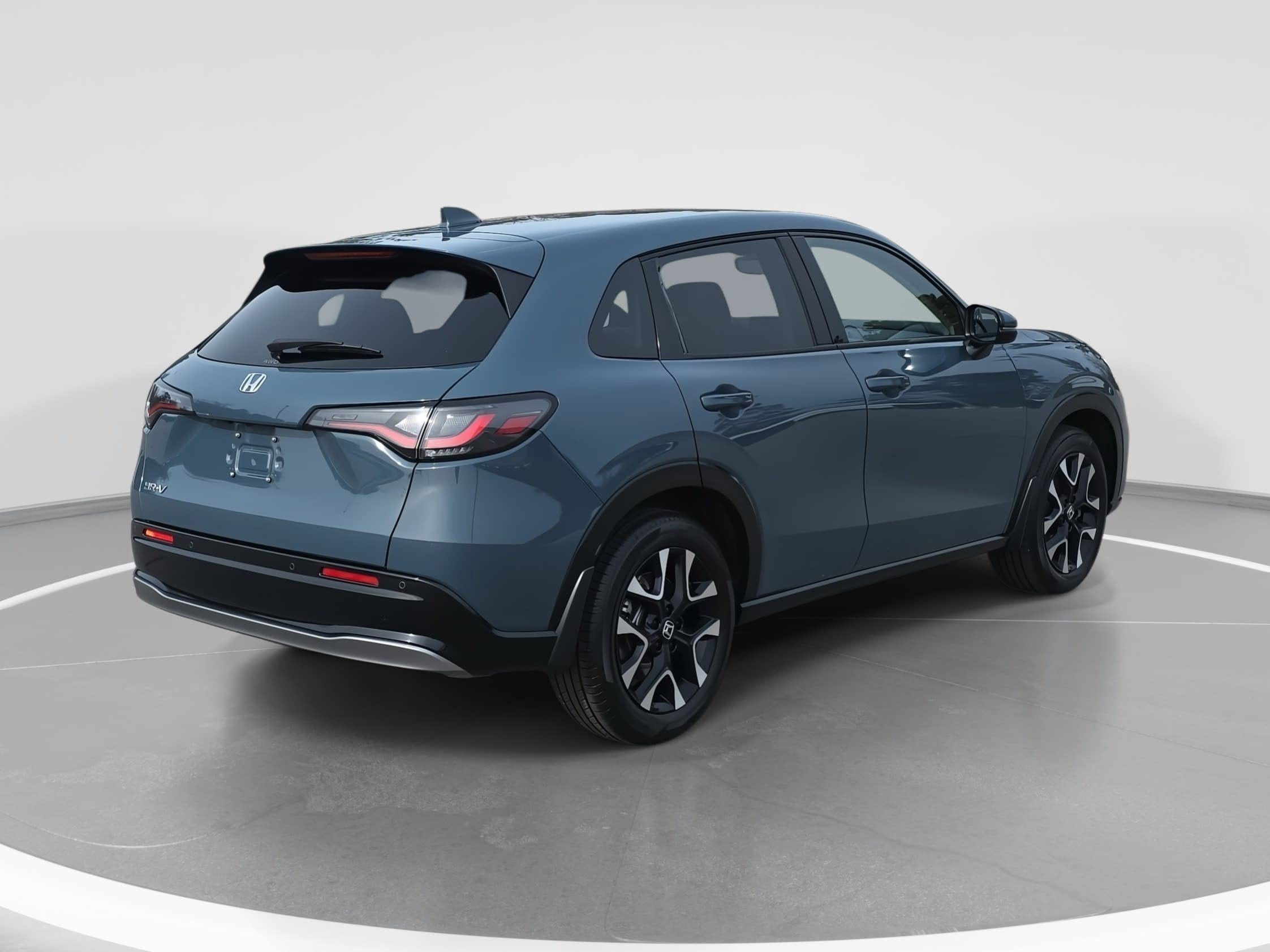 2026 Honda HR-V EX-L AWD CVT