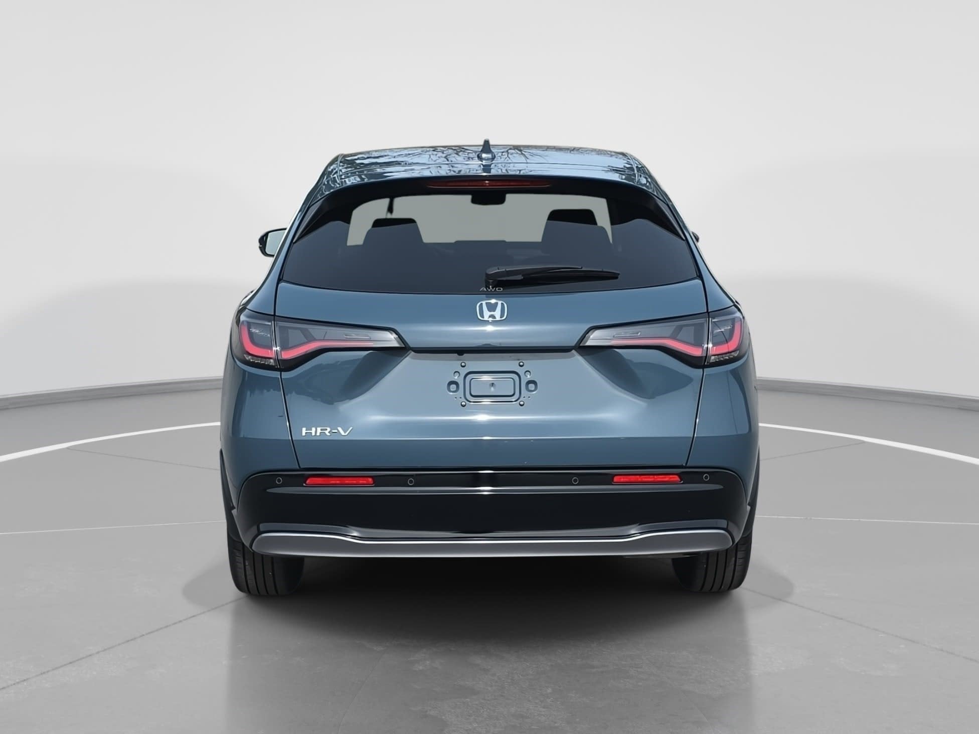 2026 Honda HR-V EX-L AWD CVT