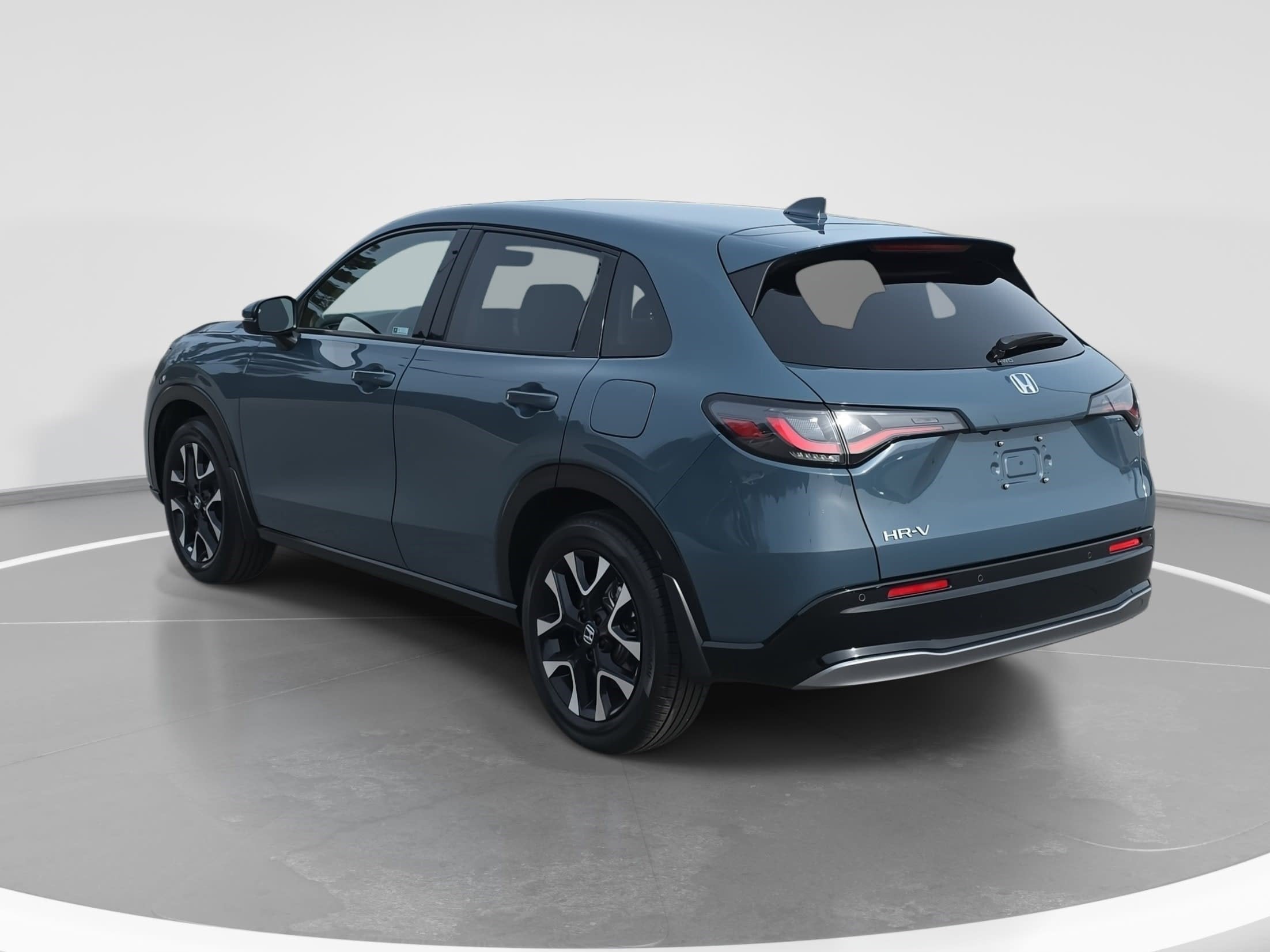 2026 Honda HR-V EX-L AWD CVT