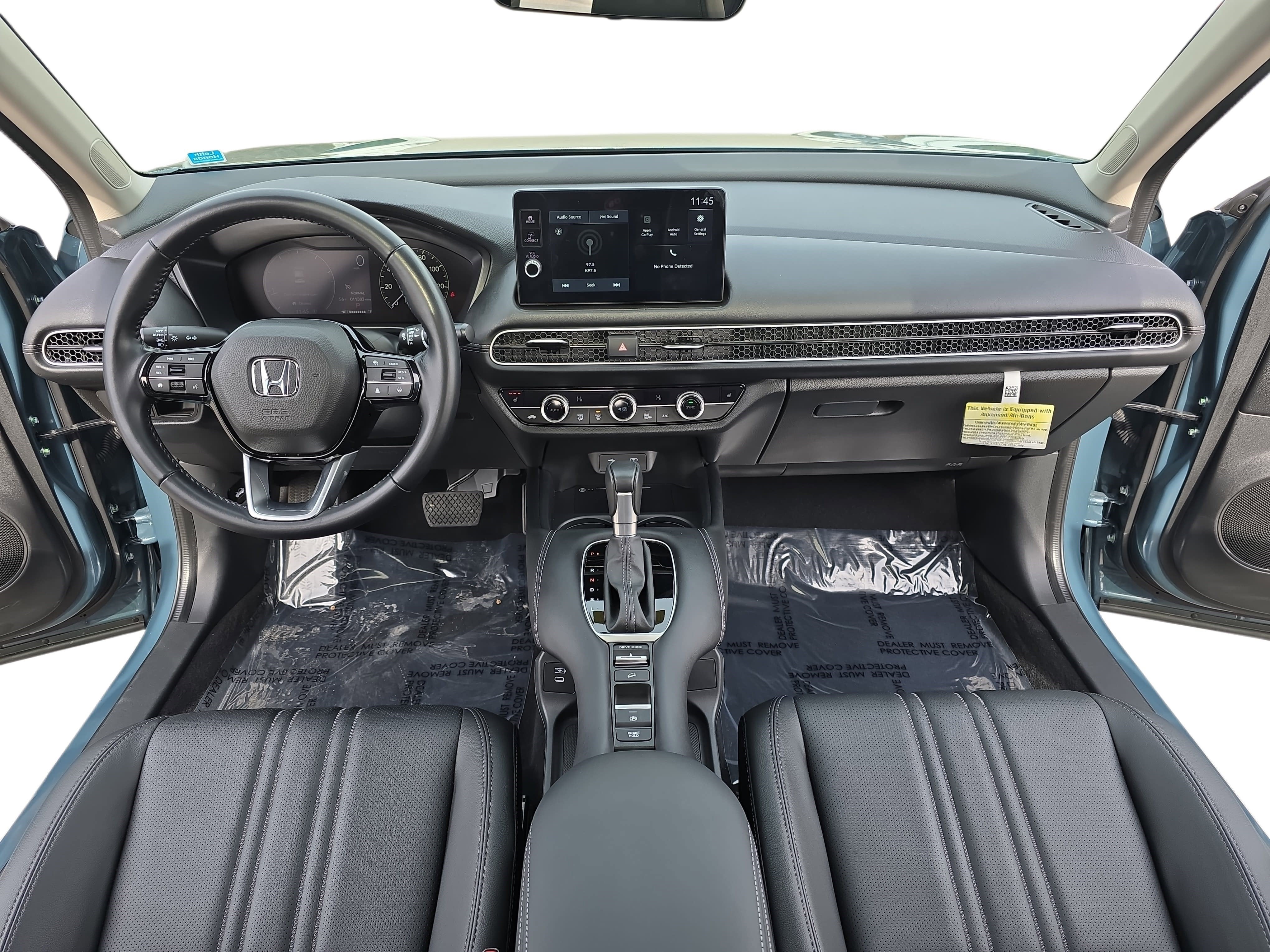 2026 Honda HR-V EX-L AWD CVT