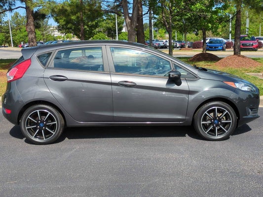 2019 Ford Fiesta SE Hatch in Raleigh, NC - Maserati of Raleigh