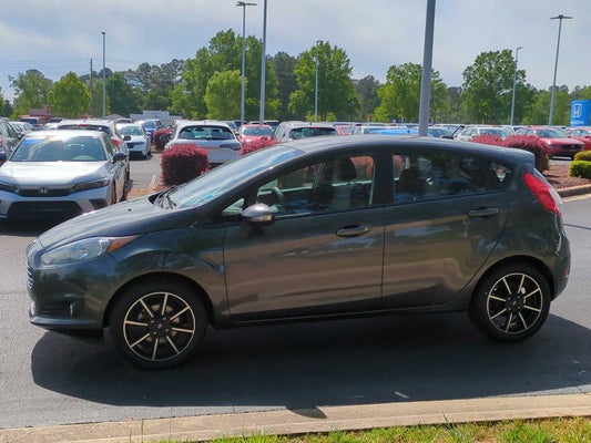 2019 Ford Fiesta SE Hatch in Raleigh, NC - Maserati of Raleigh
