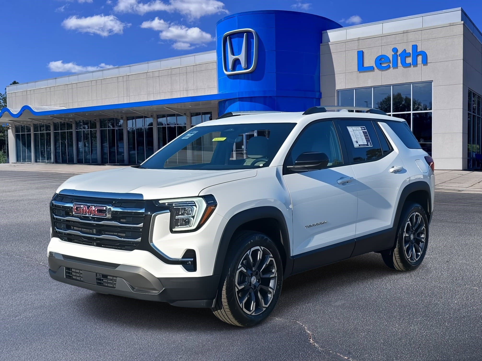 2026 GMC Terrain FWD 4dr Elevation