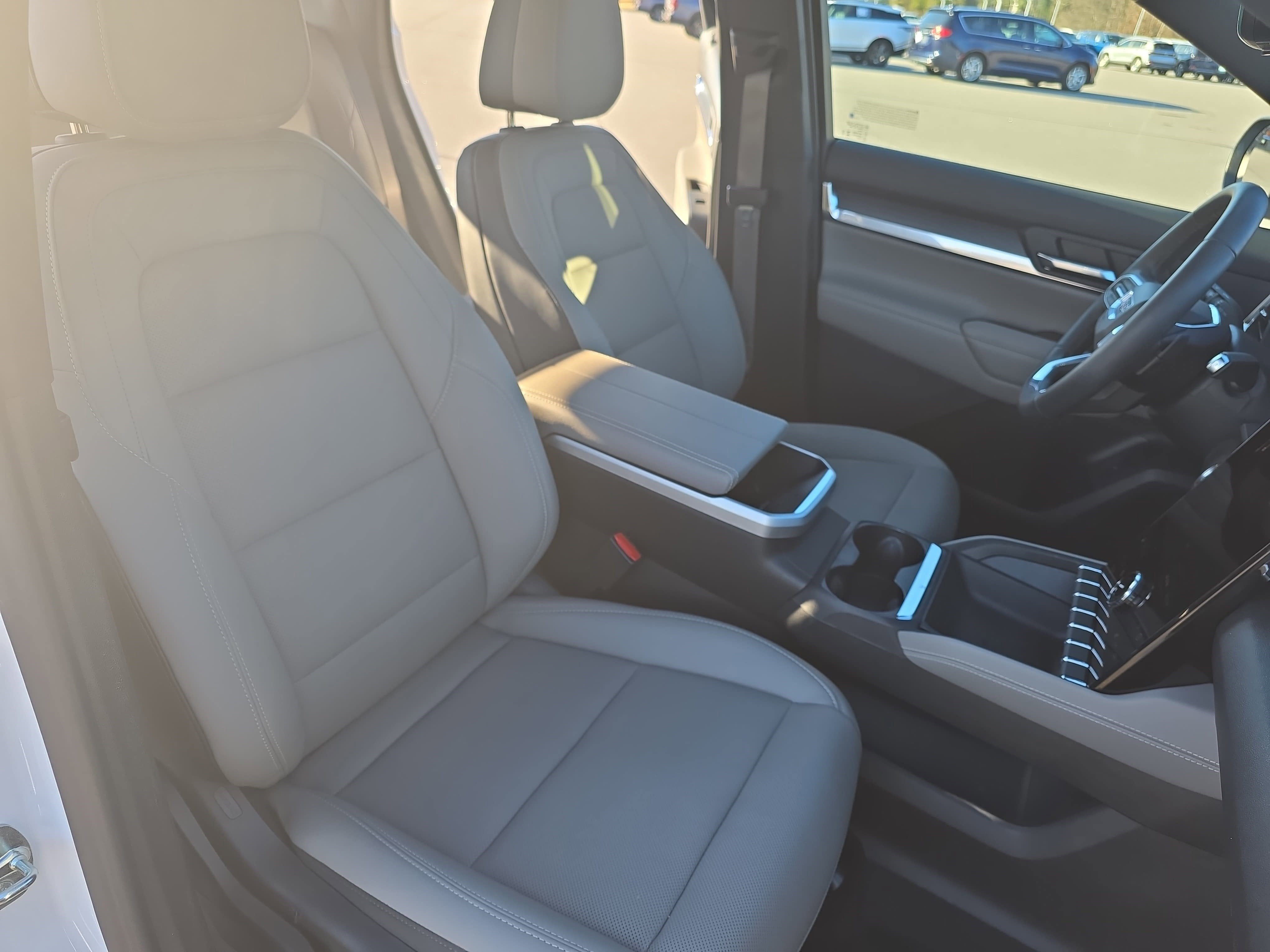 2026 GMC Terrain FWD 4dr Elevation