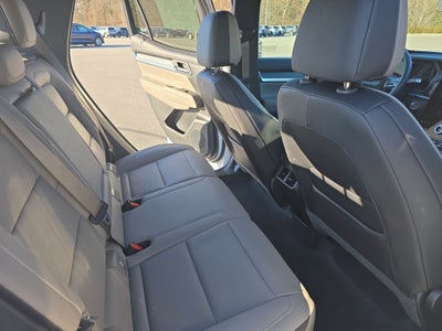 2026 GMC Terrain FWD 4dr Elevation