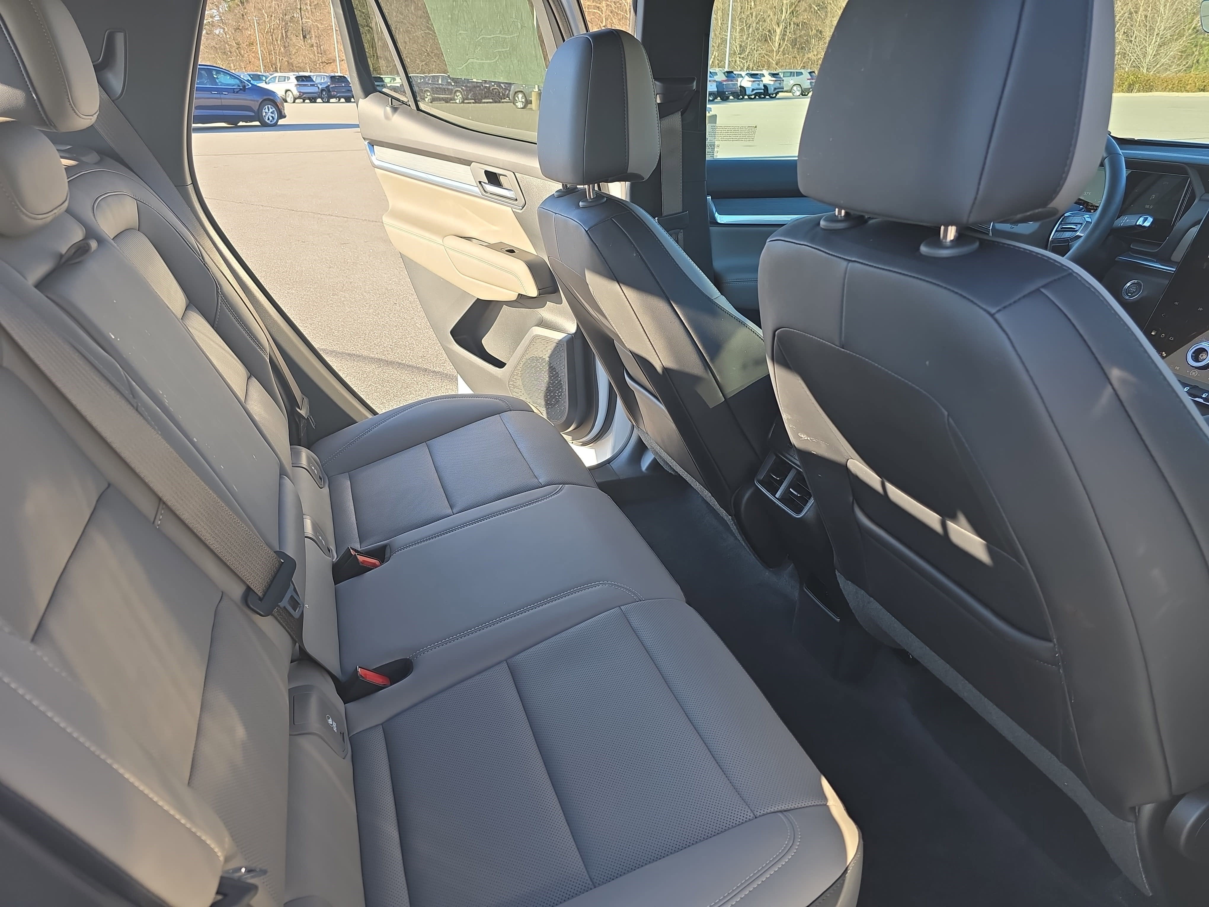 2026 GMC Terrain FWD 4dr Elevation