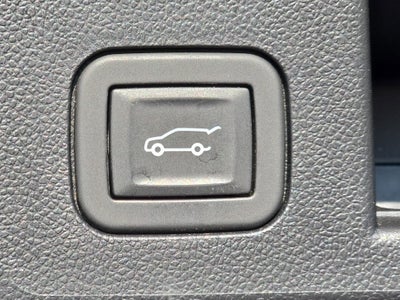 2026 GMC Terrain FWD 4dr Elevation