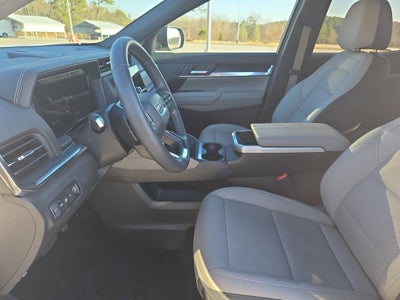 2026 GMC Terrain FWD 4dr Elevation