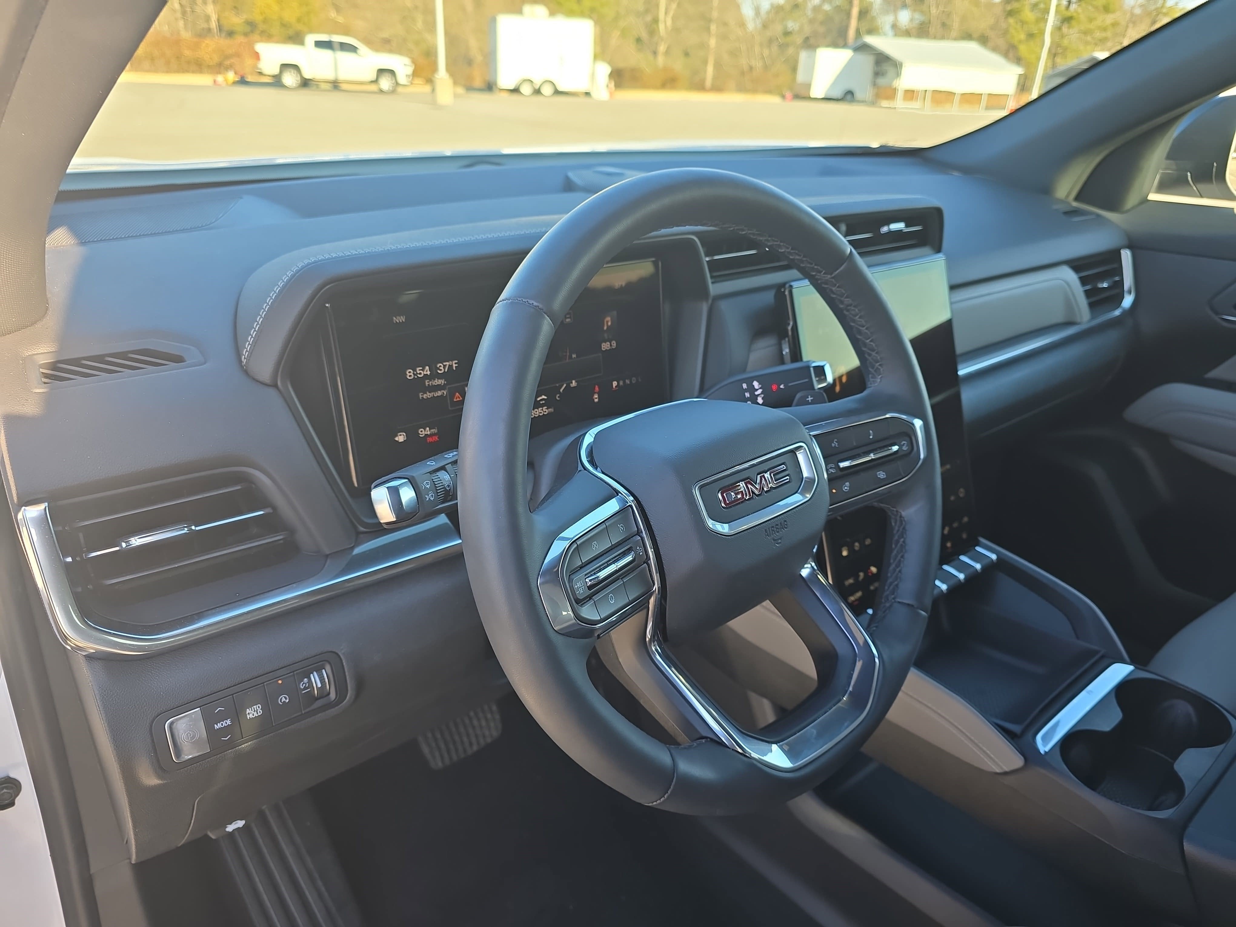 2026 GMC Terrain FWD 4dr Elevation