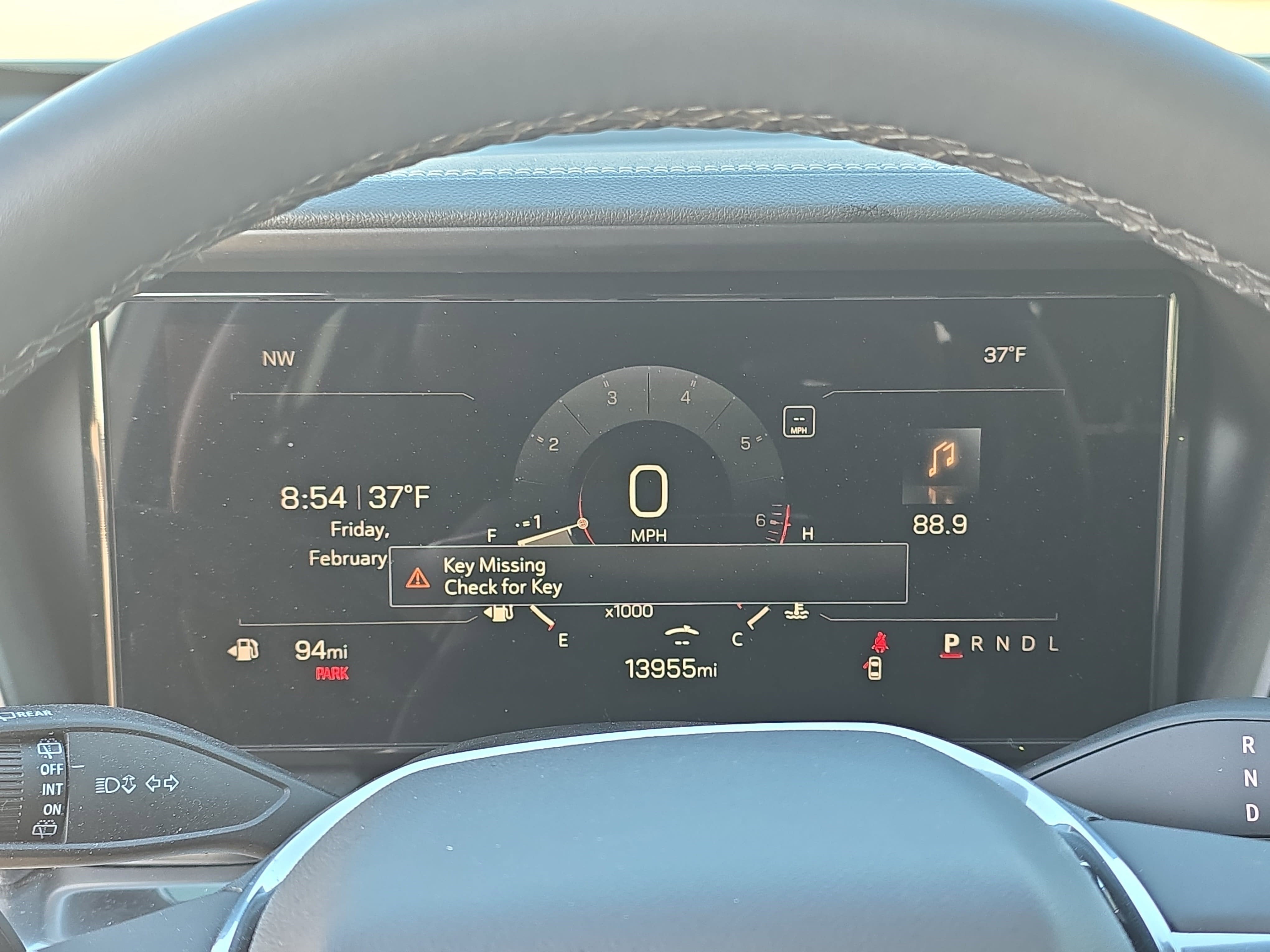 2026 GMC Terrain FWD 4dr Elevation