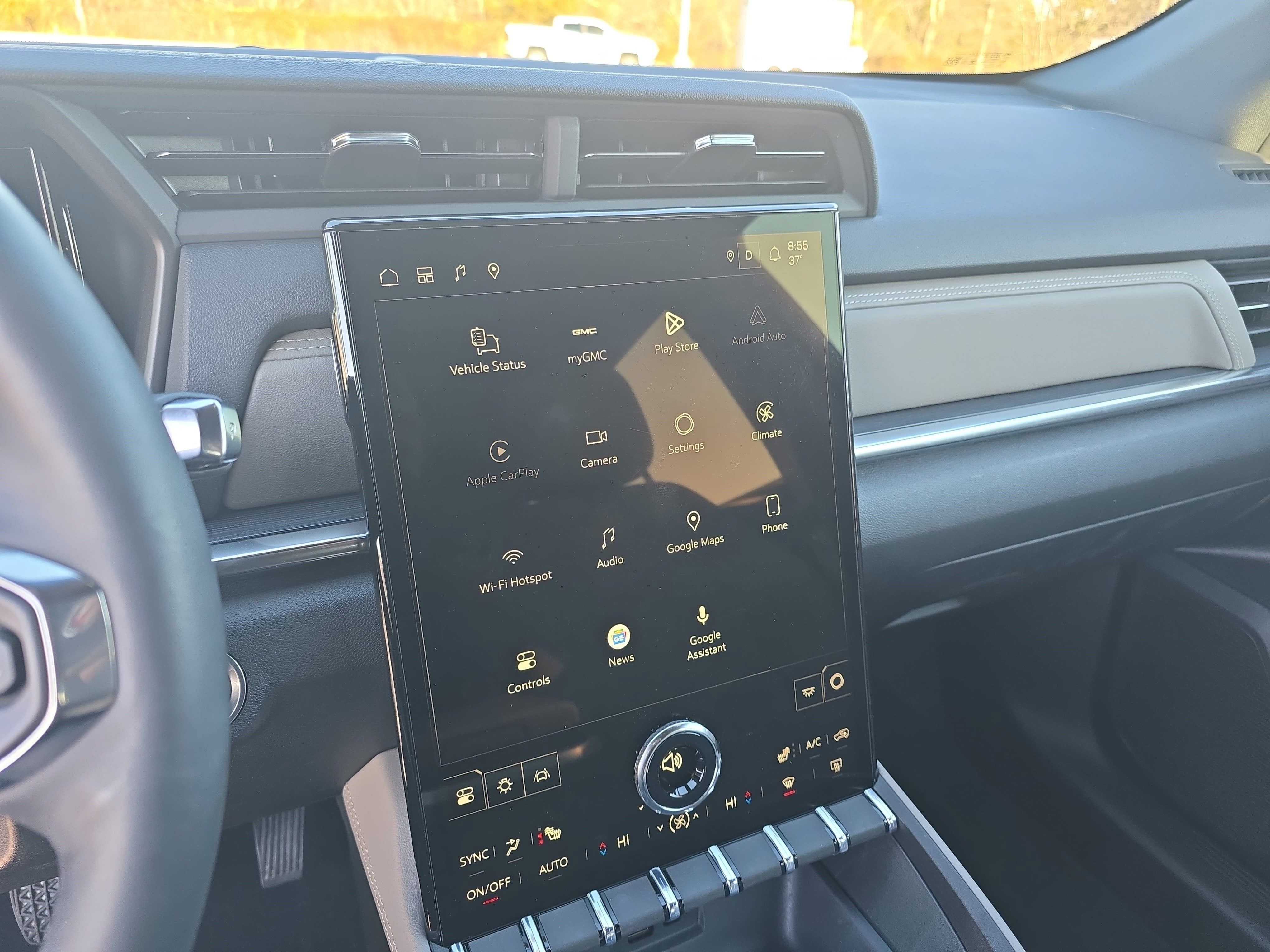 2026 GMC Terrain FWD 4dr Elevation