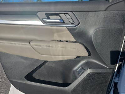 2026 GMC Terrain FWD 4dr Elevation