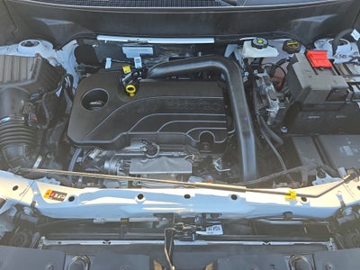 2026 GMC Terrain FWD 4dr Elevation