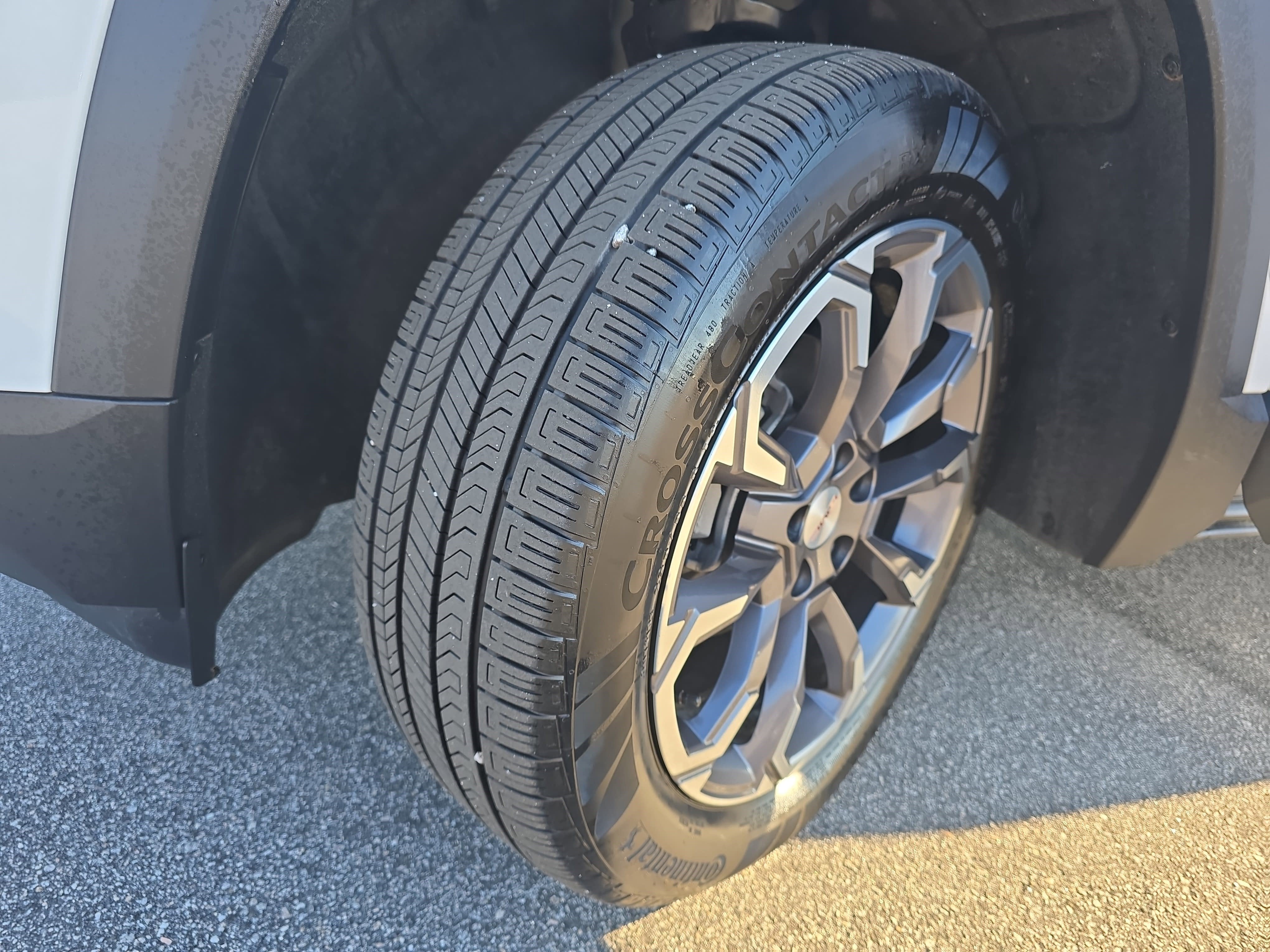 2026 GMC Terrain FWD 4dr Elevation