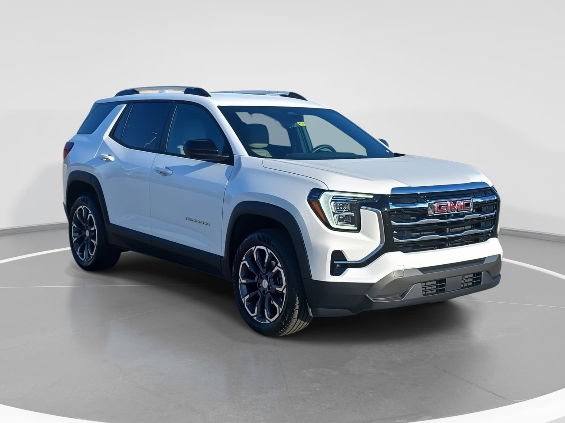 2026 GMC Terrain FWD 4dr Elevation