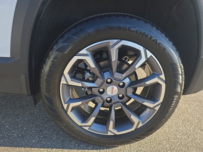 2026 GMC Terrain FWD 4dr Elevation