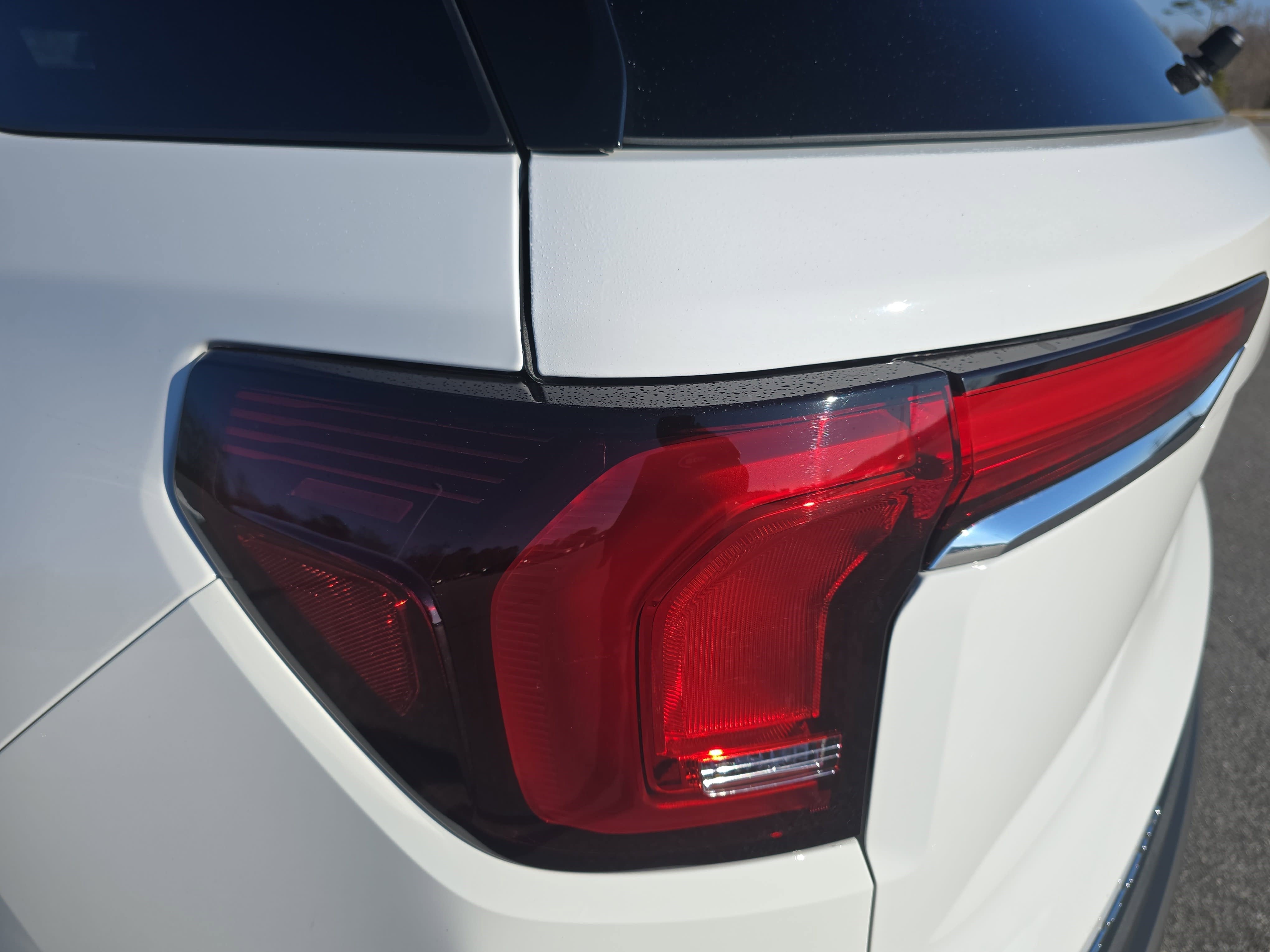 2026 GMC Terrain FWD 4dr Elevation