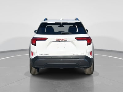 2026 GMC Terrain FWD 4dr Elevation