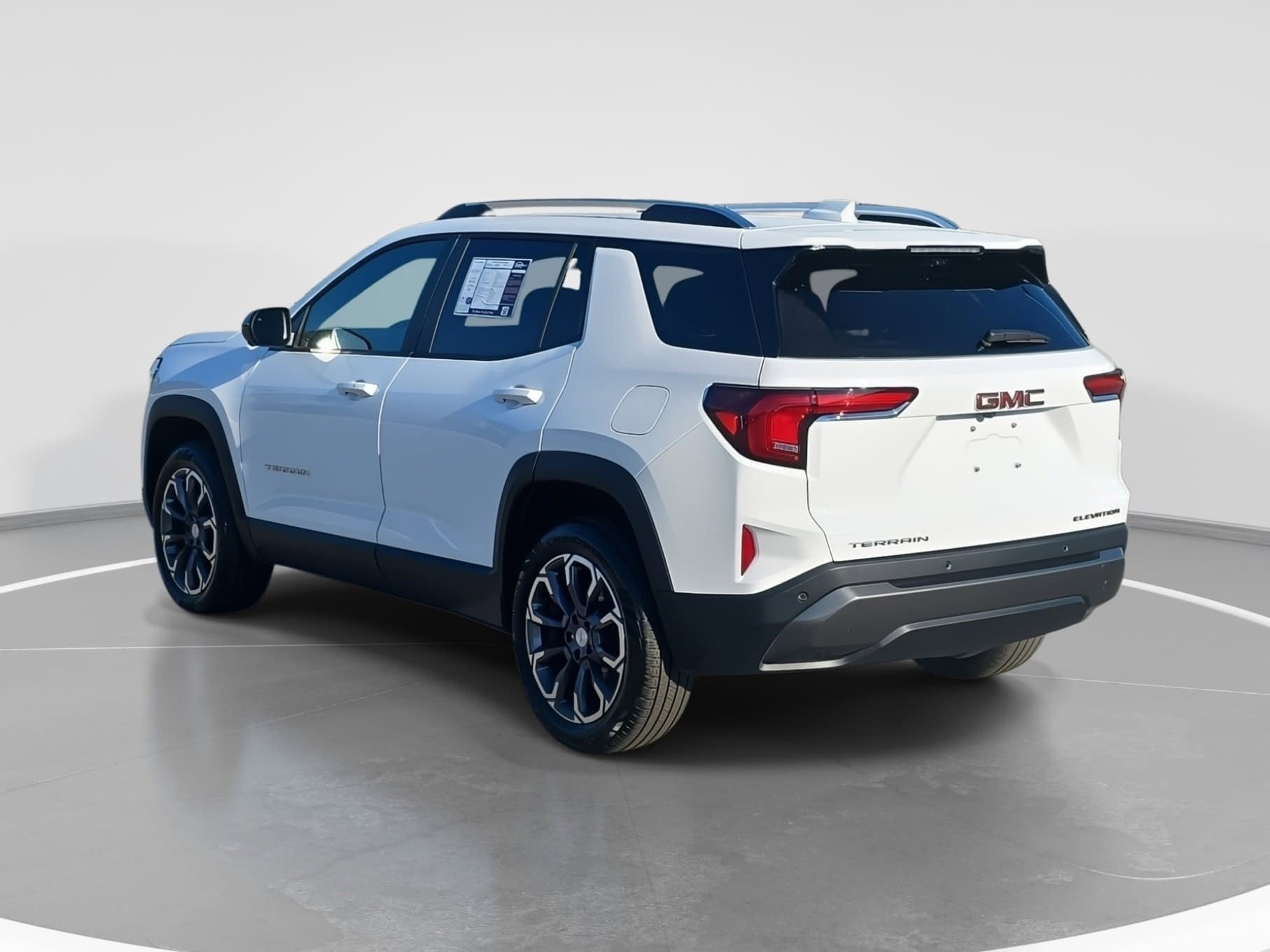 2026 GMC Terrain FWD 4dr Elevation