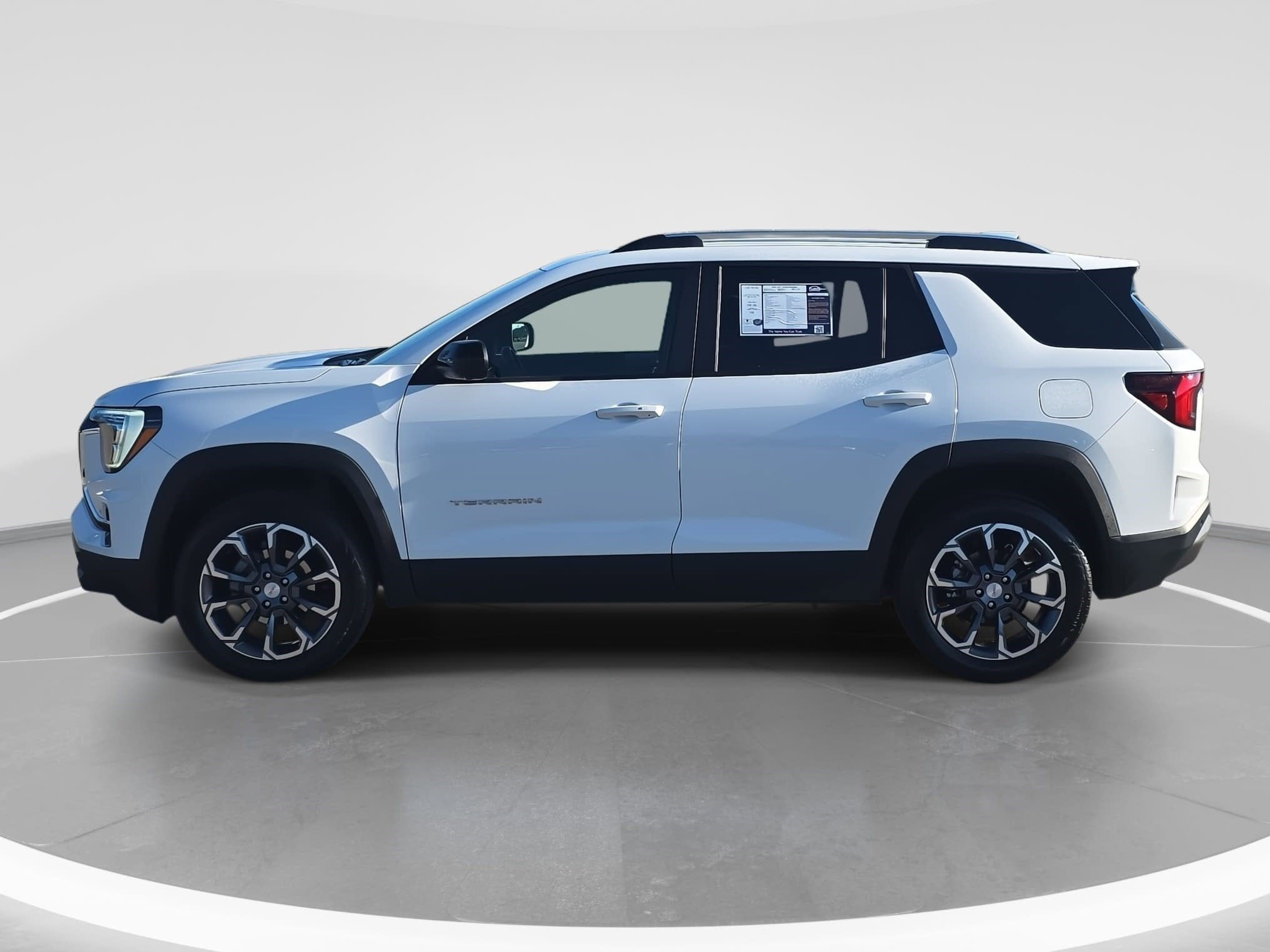2026 GMC Terrain FWD 4dr Elevation