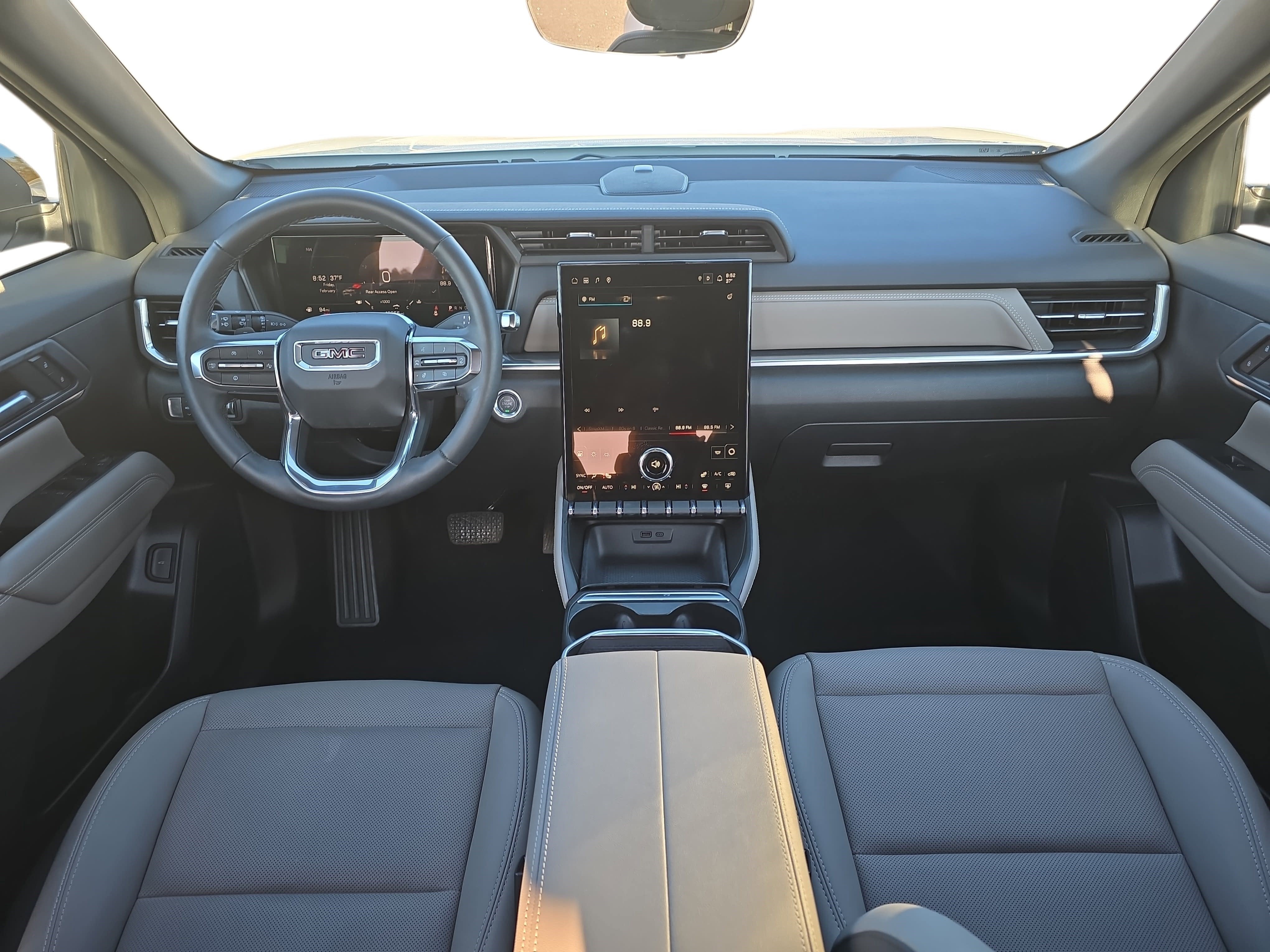 2026 GMC Terrain FWD 4dr Elevation