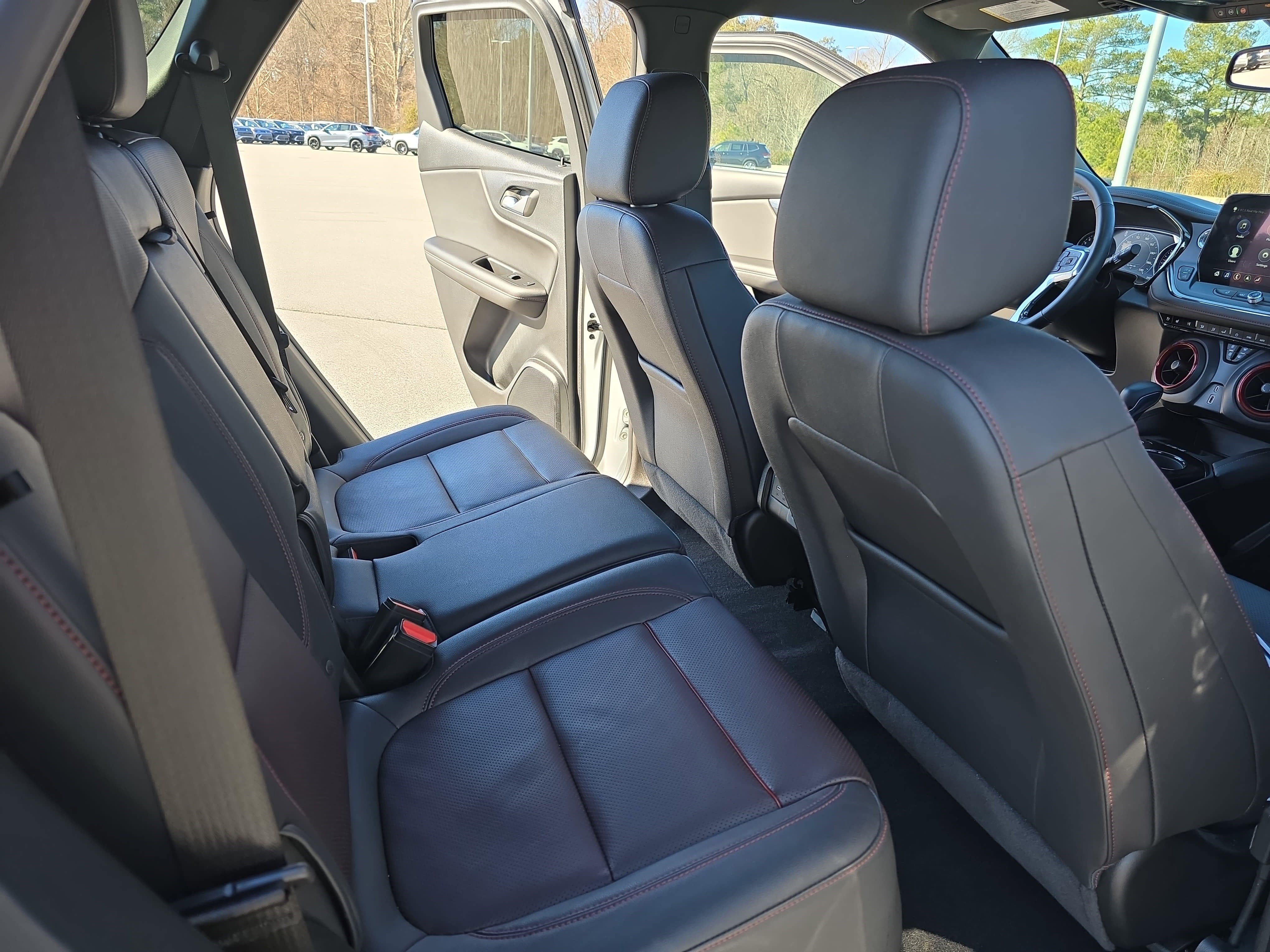 2023 Chevrolet Blazer FWD 4dr RS