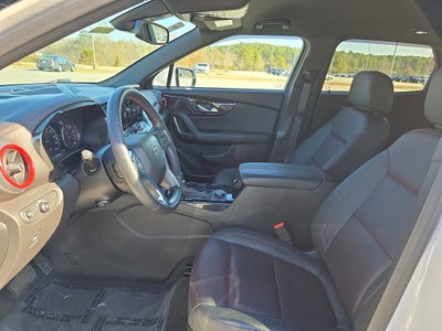 2023 Chevrolet Blazer FWD 4dr RS