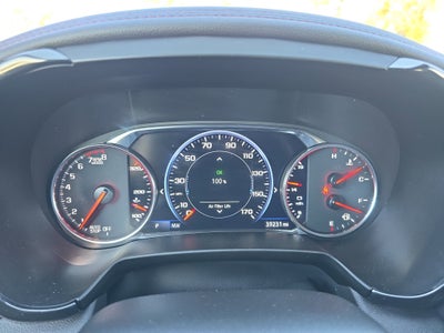 2023 Chevrolet Blazer FWD 4dr RS