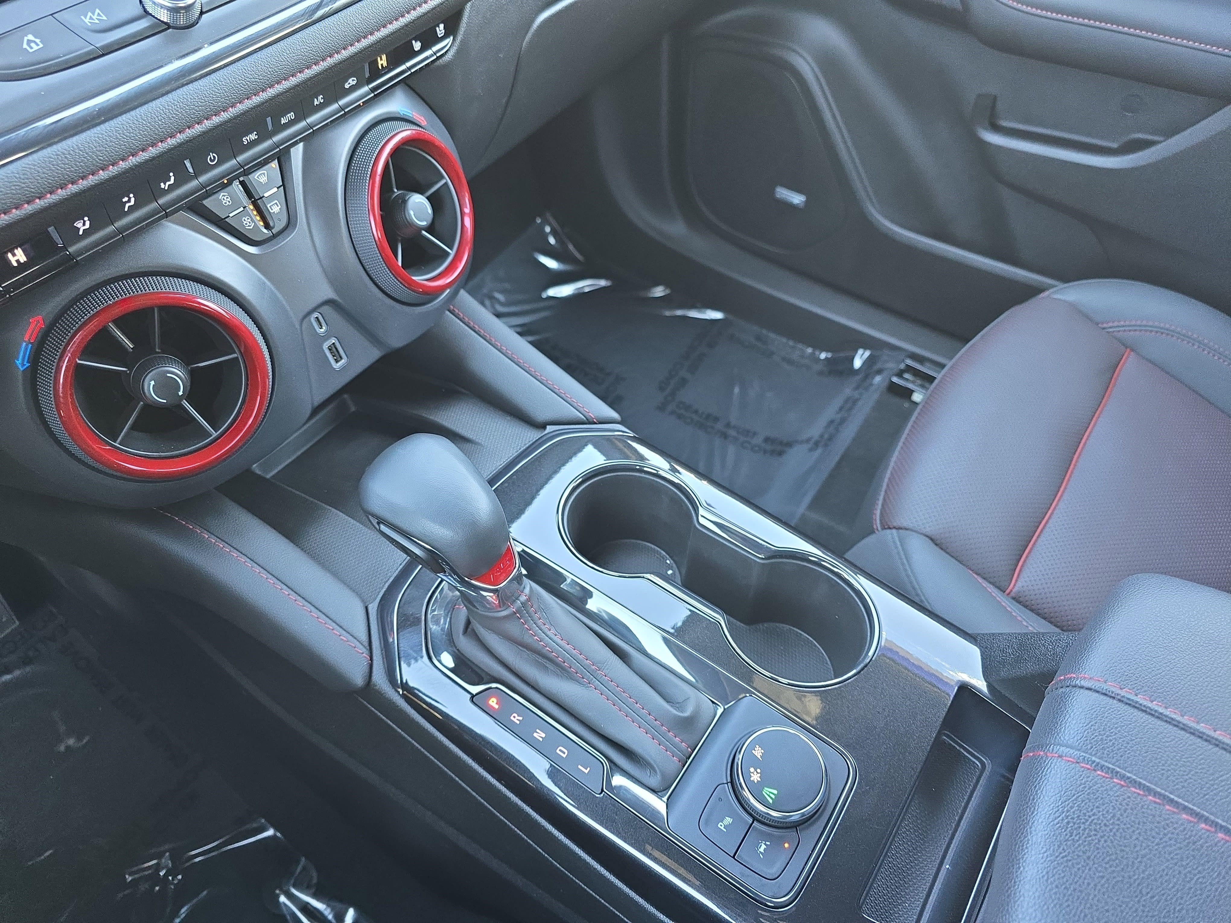 2023 Chevrolet Blazer FWD 4dr RS