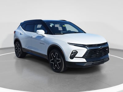 2023 Chevrolet Blazer FWD 4dr RS