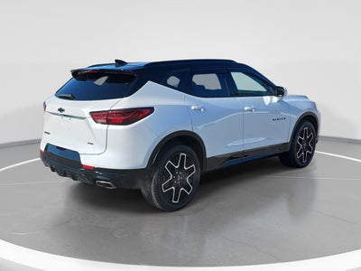 2023 Chevrolet Blazer FWD 4dr RS