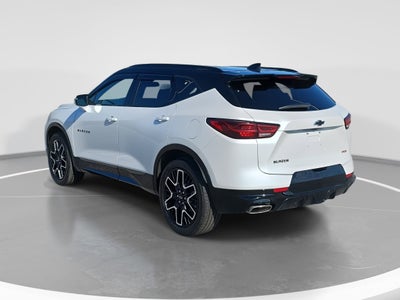 2023 Chevrolet Blazer FWD 4dr RS