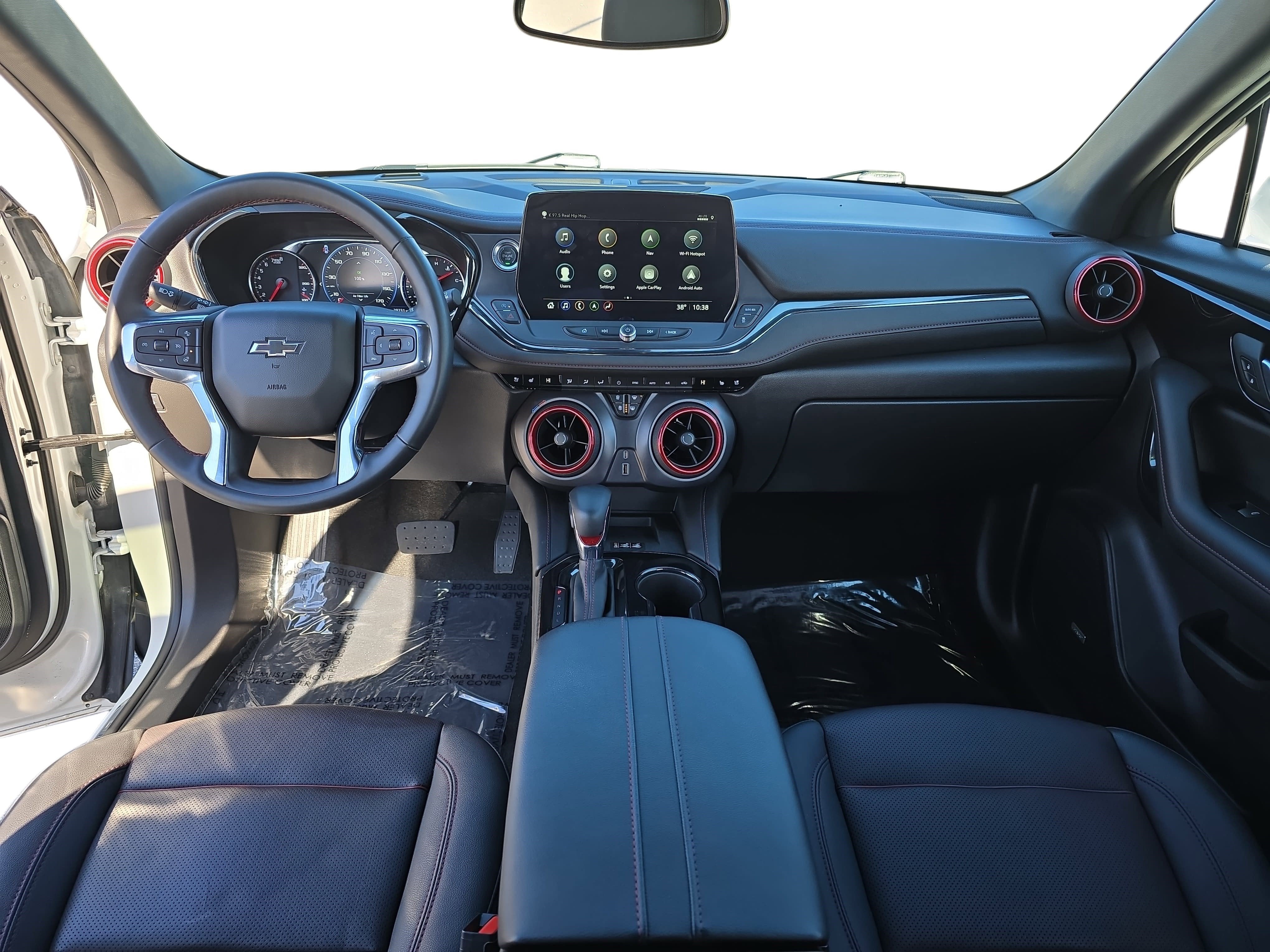 2023 Chevrolet Blazer FWD 4dr RS