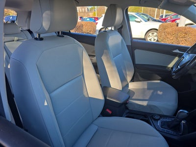 2018 Volkswagen Tiguan 2.0T SE 4MOTION