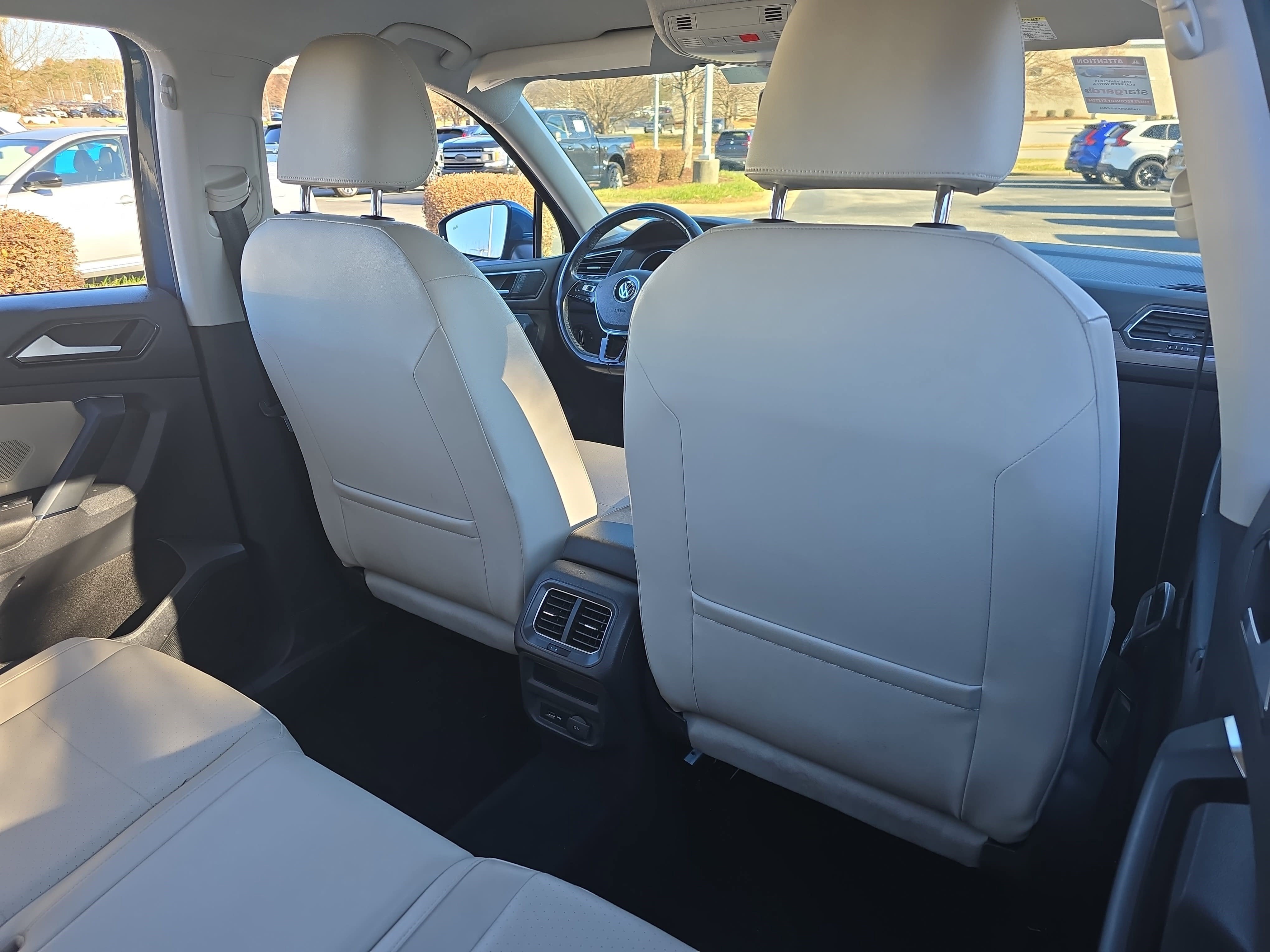 2018 Volkswagen Tiguan 2.0T SE 4MOTION