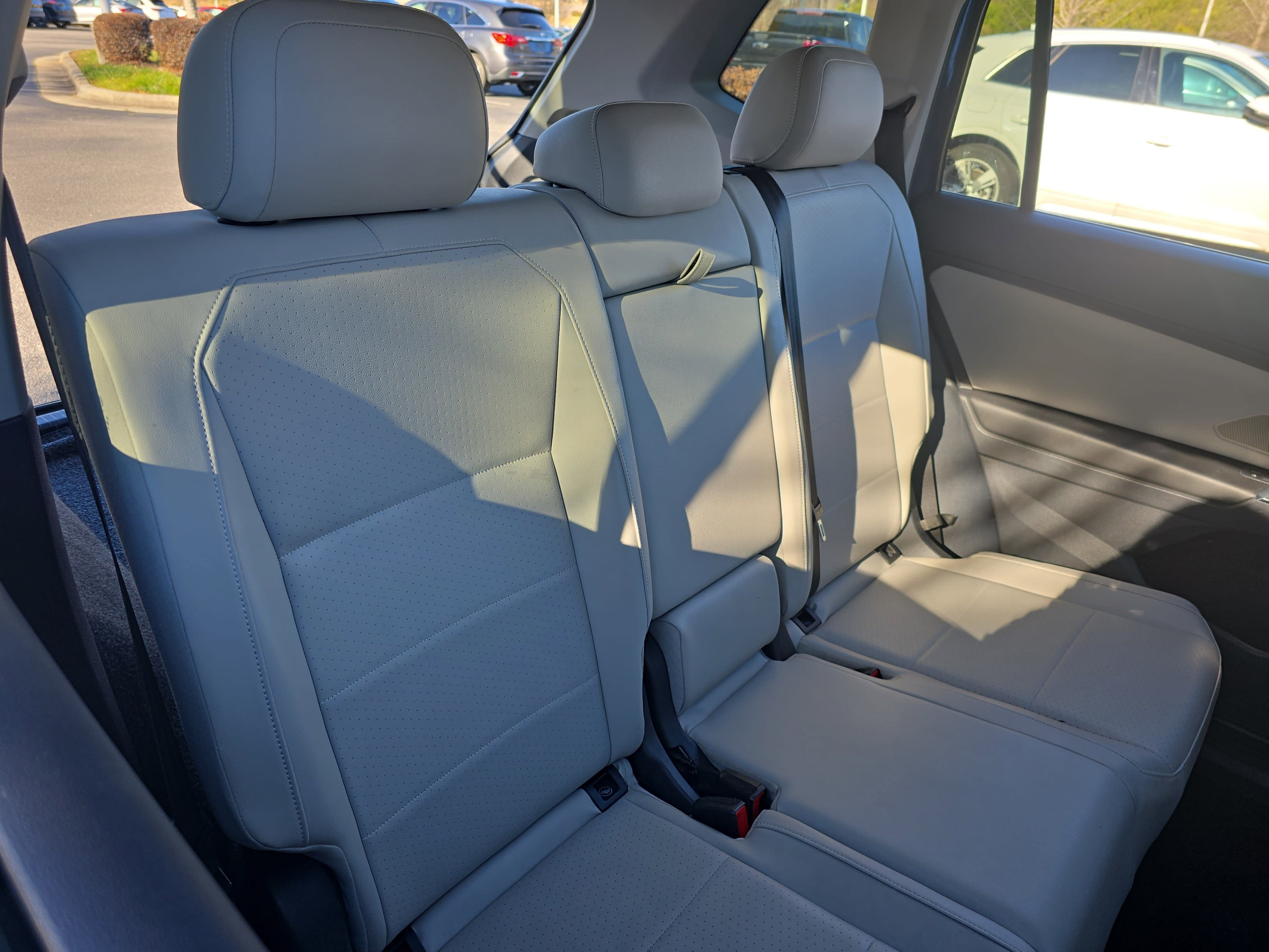 2018 Volkswagen Tiguan 2.0T SE 4MOTION