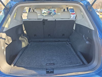 2018 Volkswagen Tiguan 2.0T SE 4MOTION