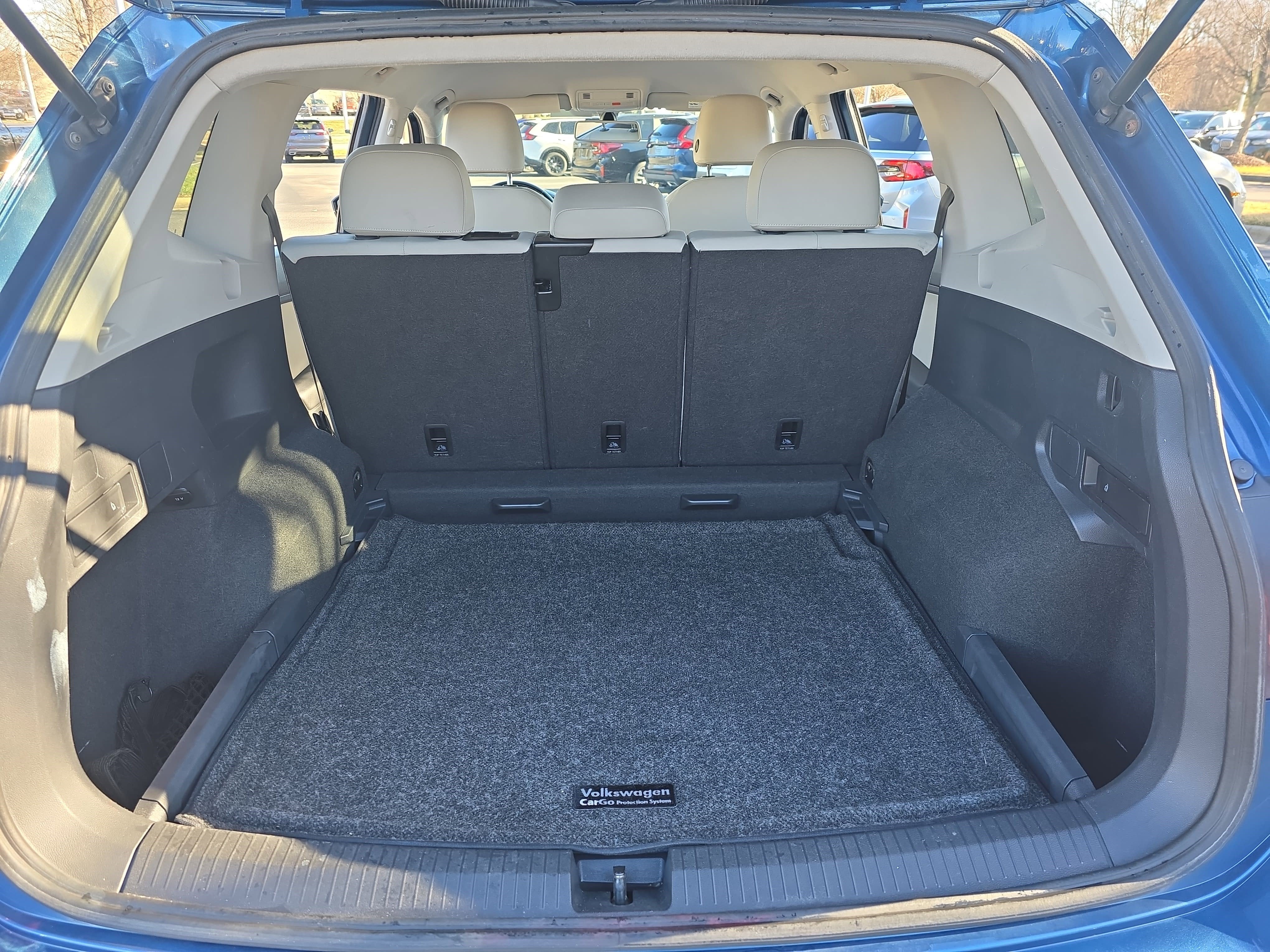 2018 Volkswagen Tiguan 2.0T SE 4MOTION