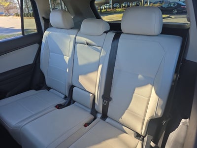 2018 Volkswagen Tiguan 2.0T SE 4MOTION