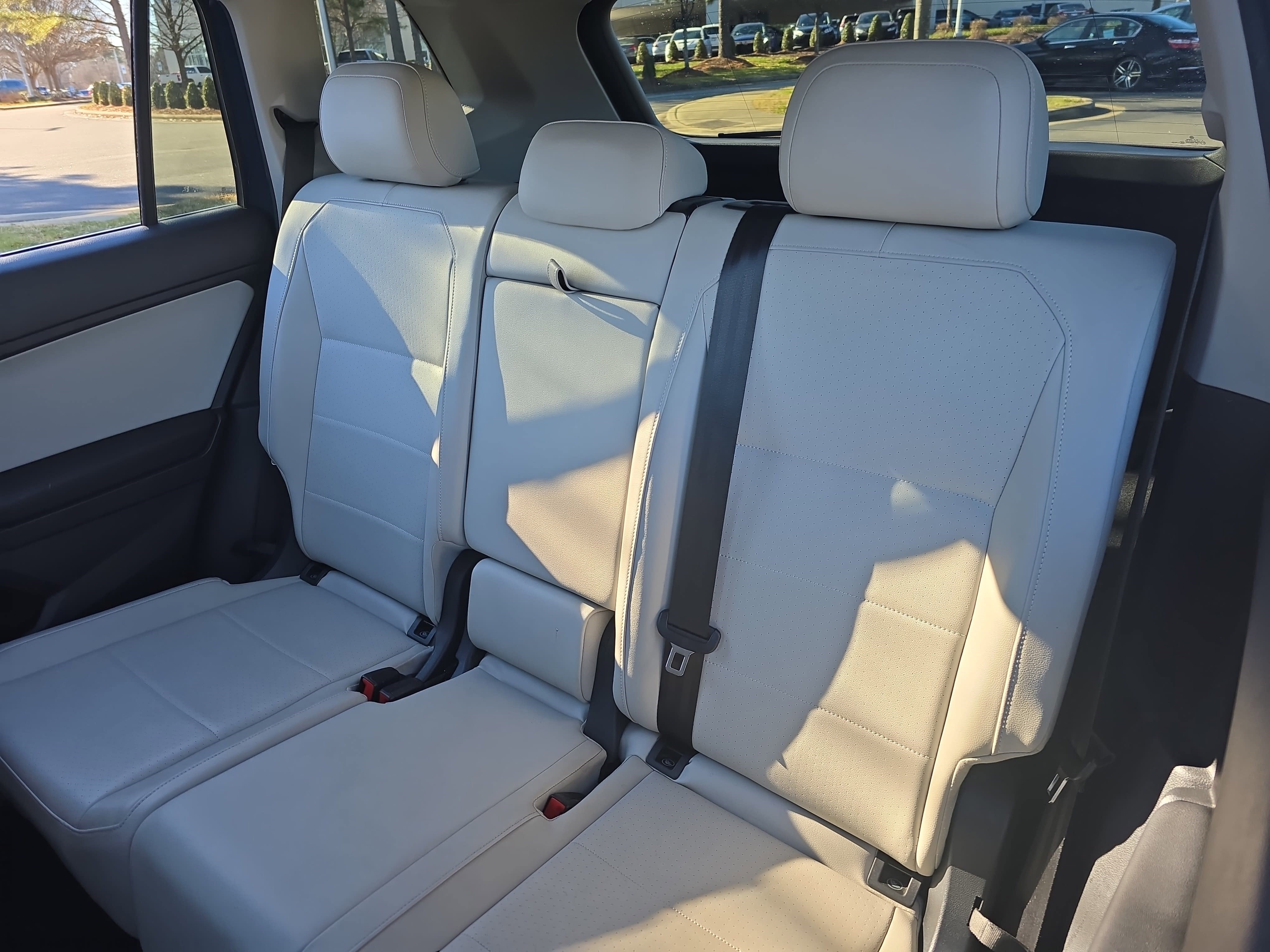 2018 Volkswagen Tiguan 2.0T SE 4MOTION