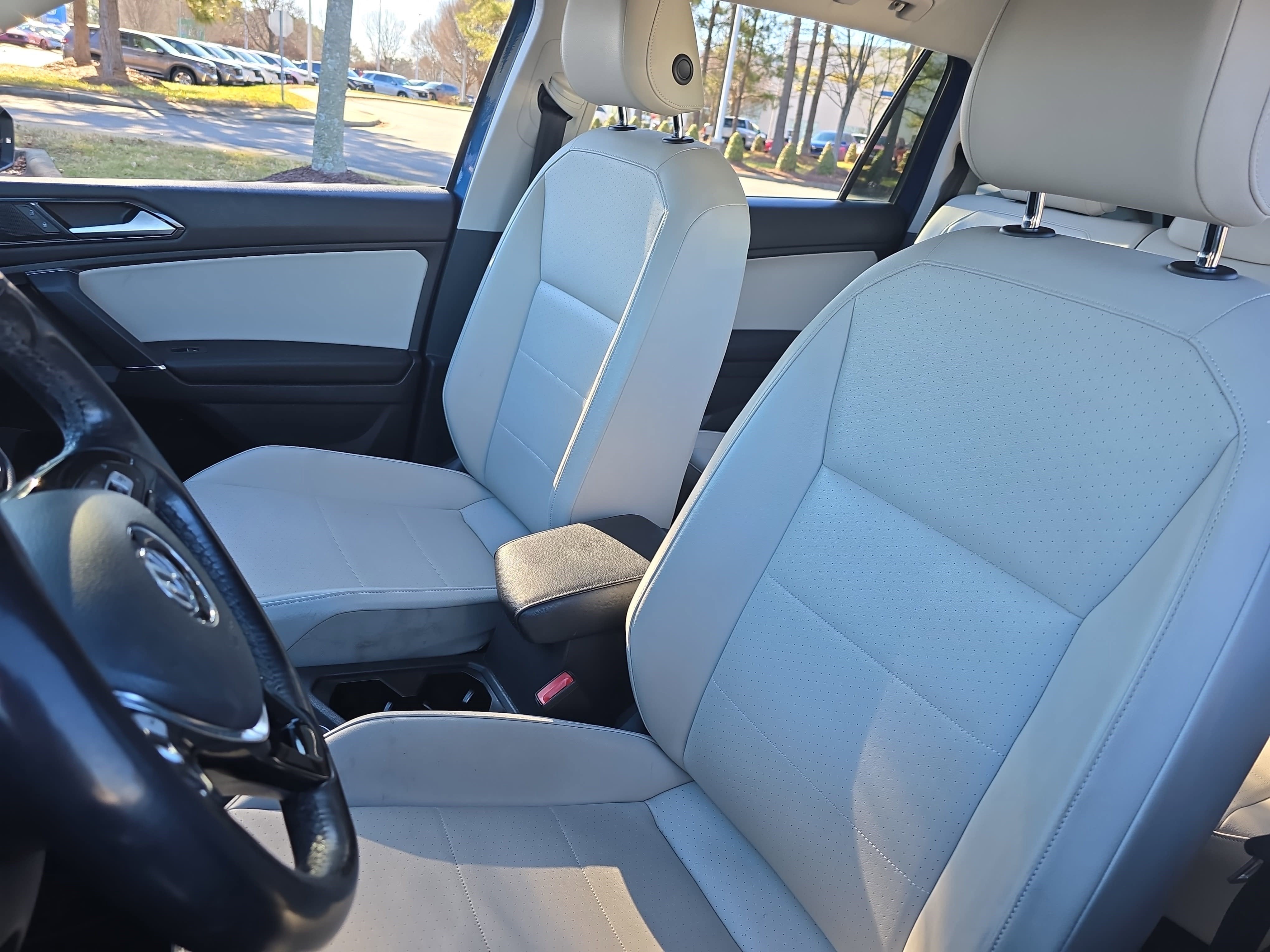 2018 Volkswagen Tiguan 2.0T SE 4MOTION