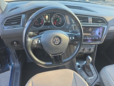 2018 Volkswagen Tiguan 2.0T SE 4MOTION