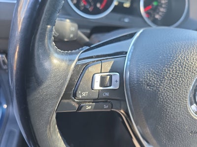 2018 Volkswagen Tiguan 2.0T SE 4MOTION